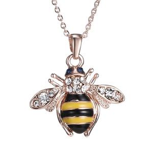 New necklace “the bee” 🐝